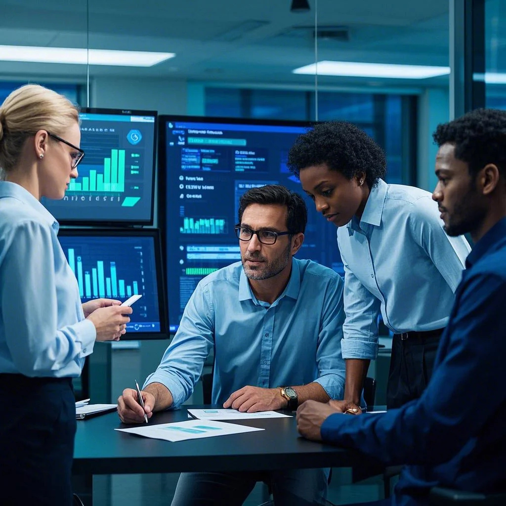 Mission Presentation