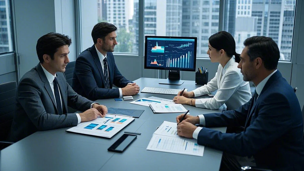 About us presentation