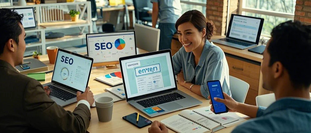 Portfolio header top