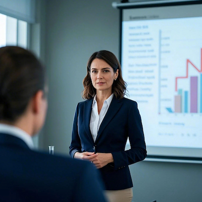 Speaker's photoshoot