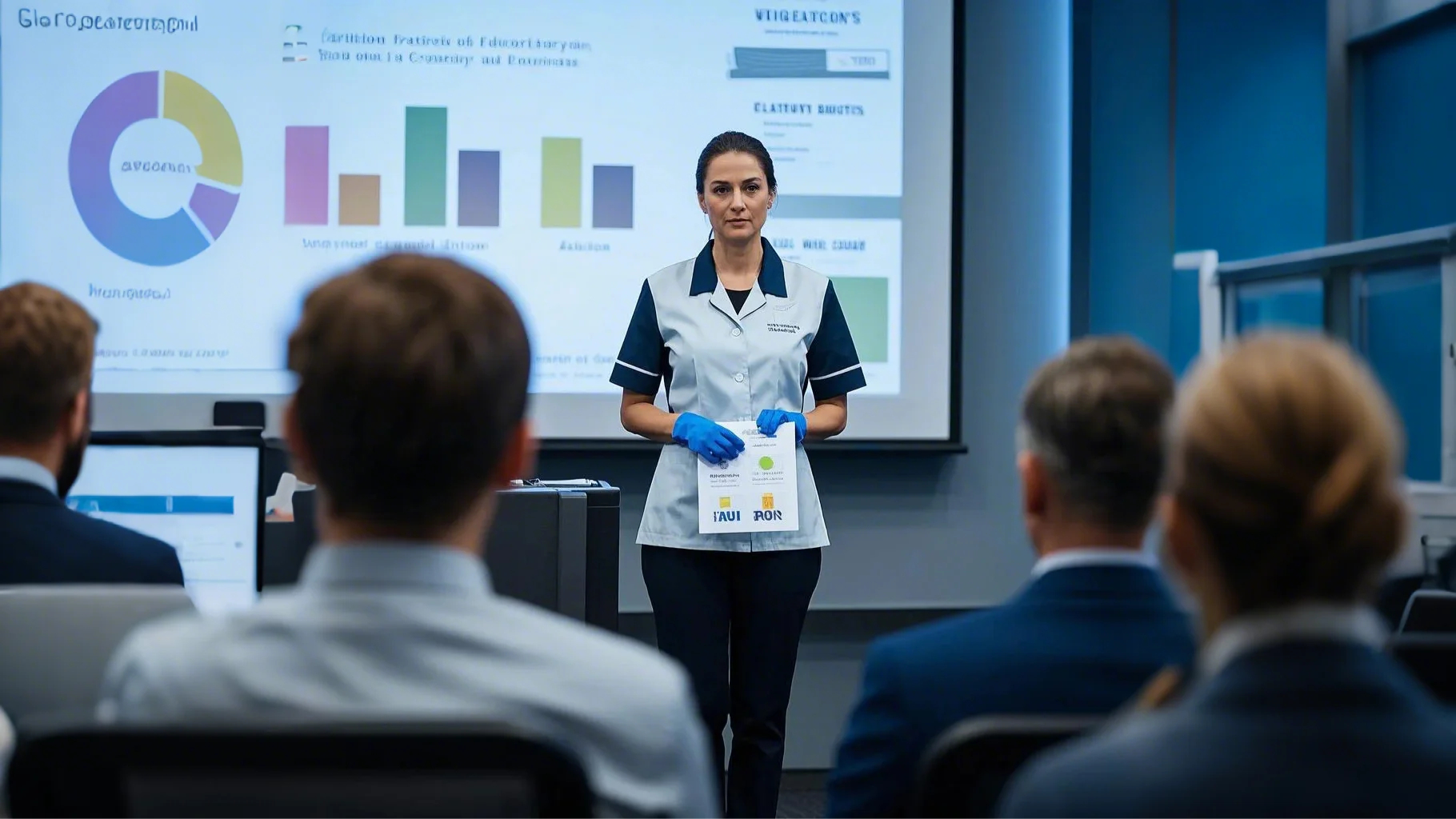 Event Presentation