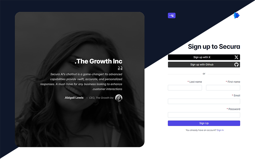 Demo LTR